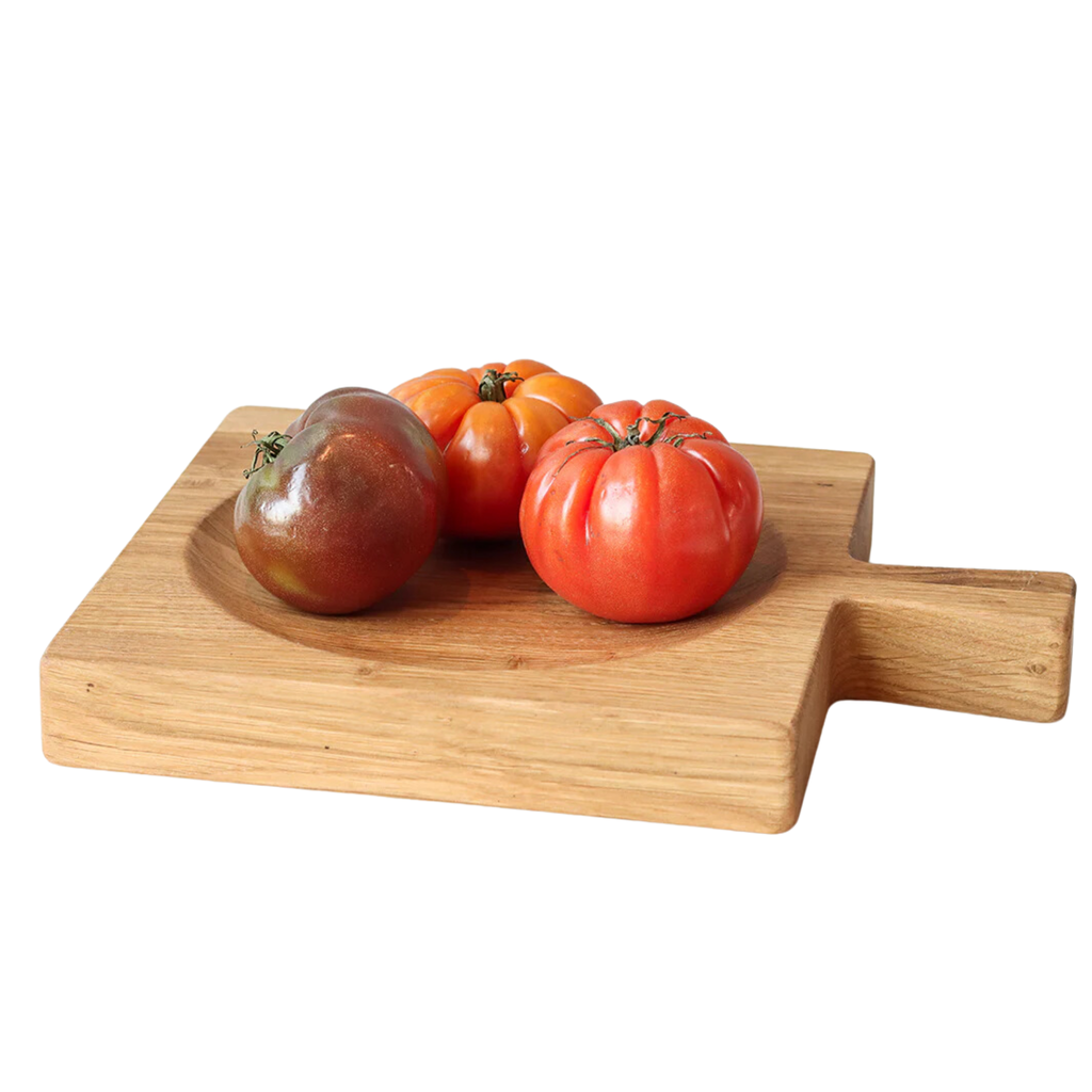 Small French Cutting Board Bowl - The Well Appointed House