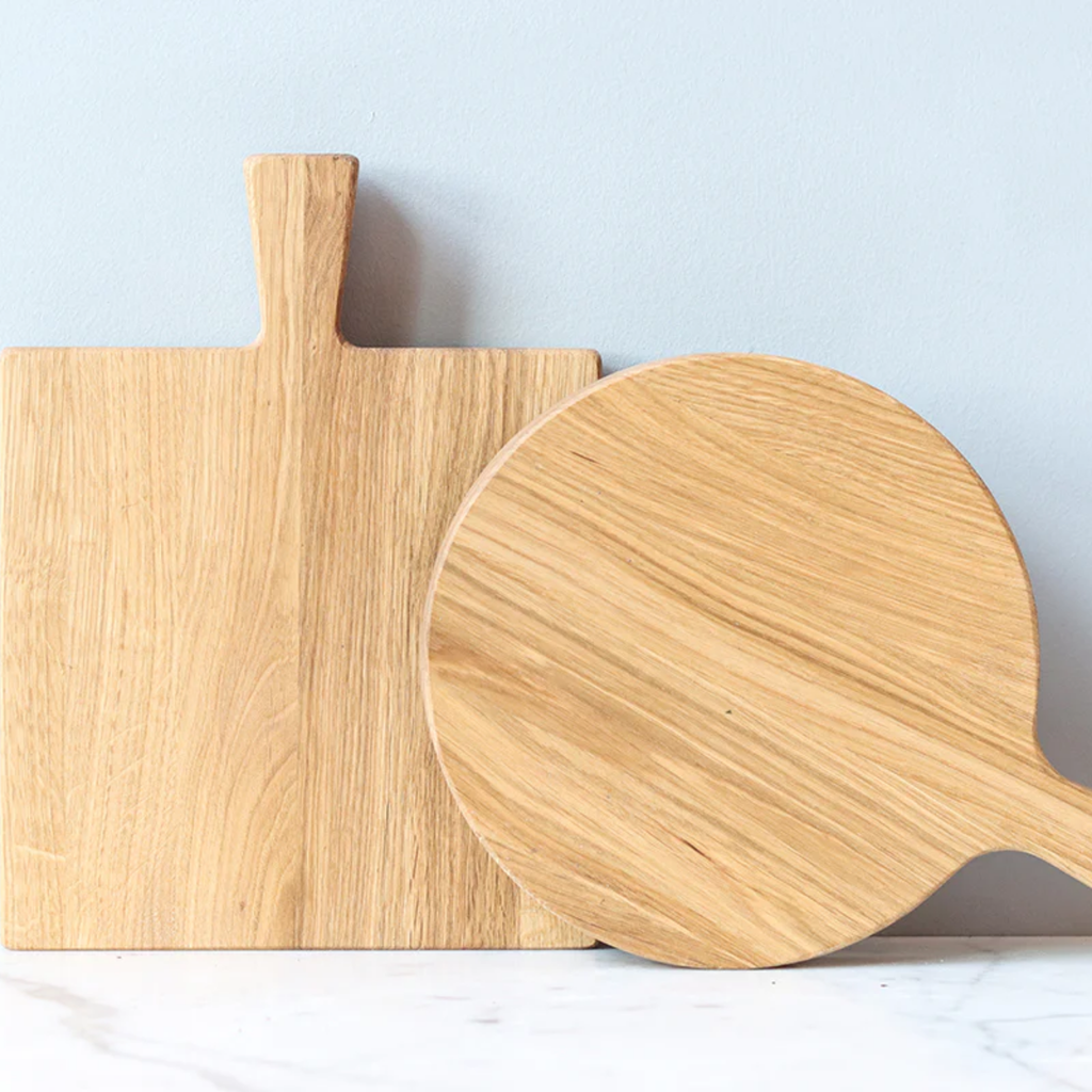 Small French Cutting Board Bowl - The Well Appointed House