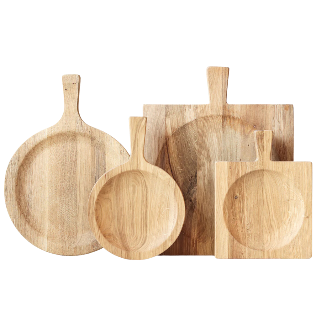 French Cutting Board Bowl - The Well Appointed House