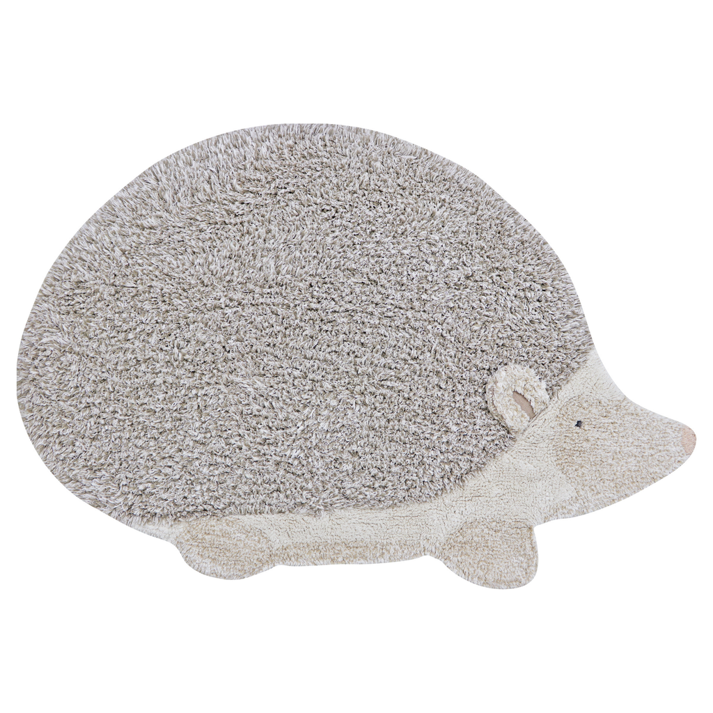 Washable Hedgehog Rug - The Well Appointed House