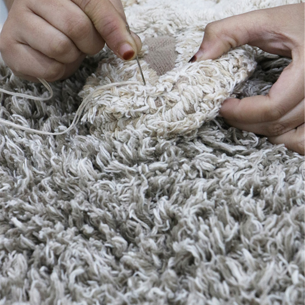 Washable Hedgehog Rug - The Well Appointed House