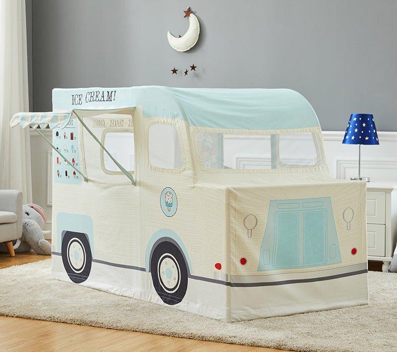 Ice Cream Truck Play Tent For Kids – The Well Appointed House