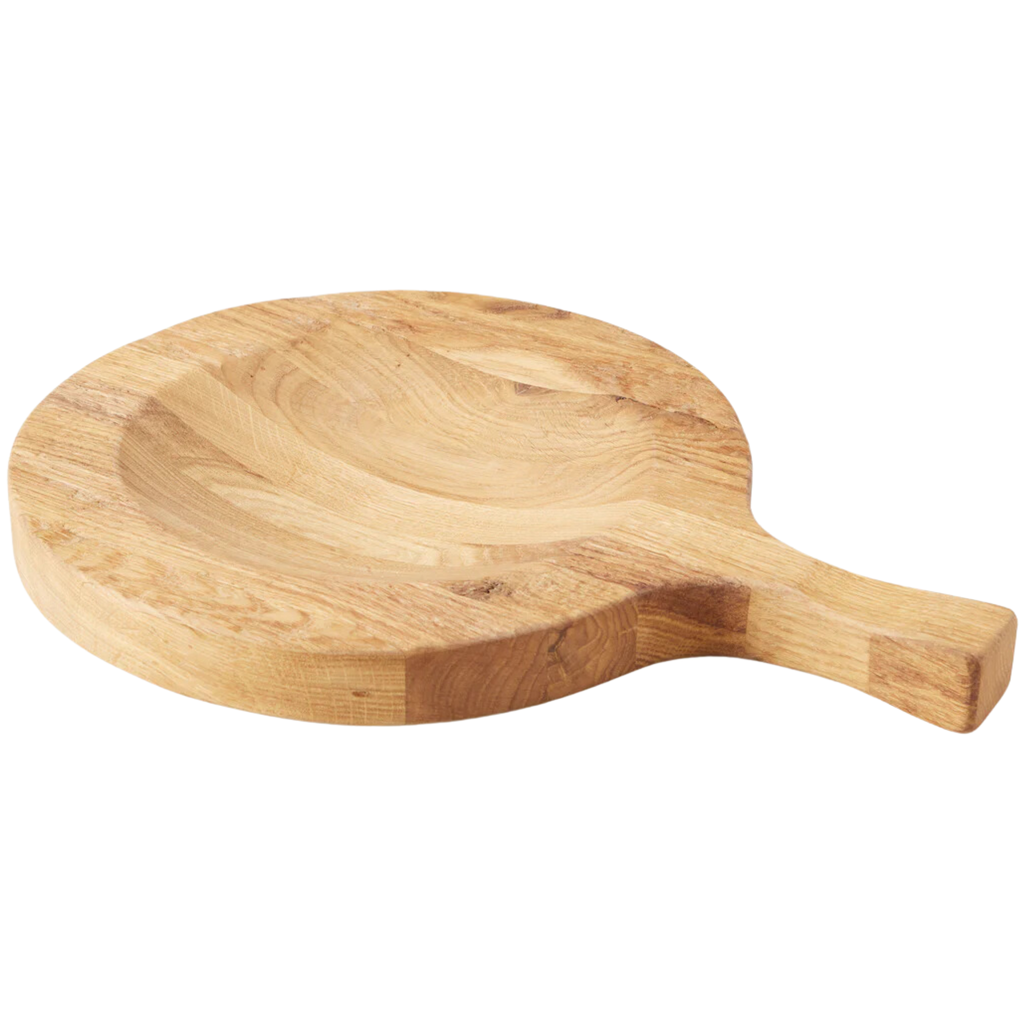 Large Italian Cutting Board Bowl - The Well Appointed House