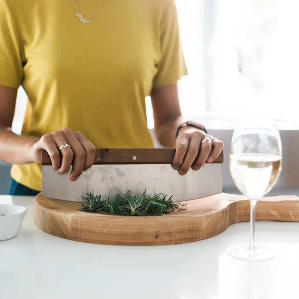 Large Italian Cutting Board Bowl - The Well Appointed House