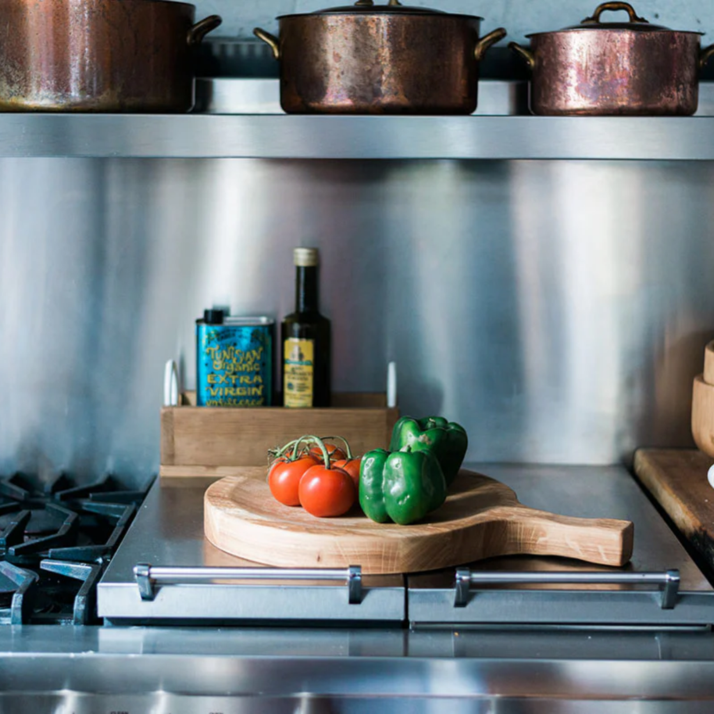 Large Italian Cutting Board Bowl - The Well Appointed House