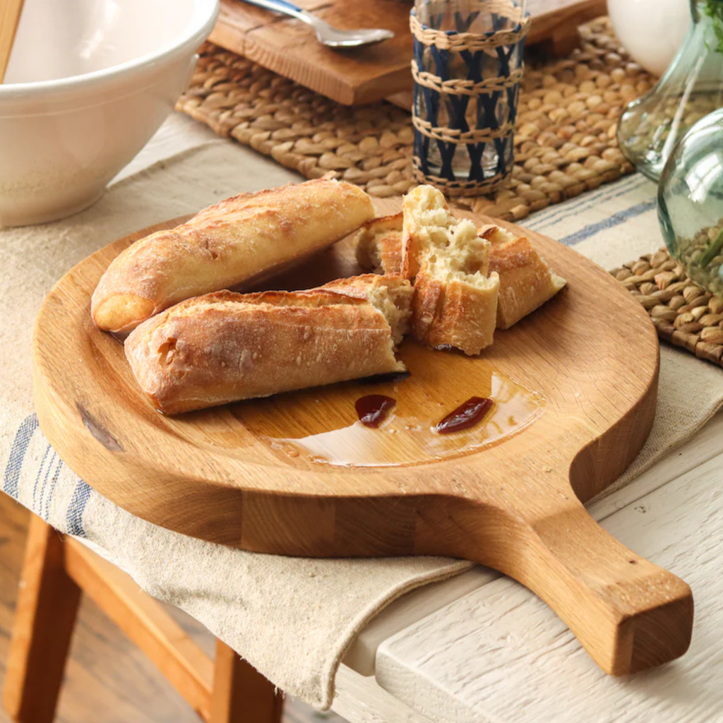 Large Italian Cutting Board Bowl - The Well Appointed House