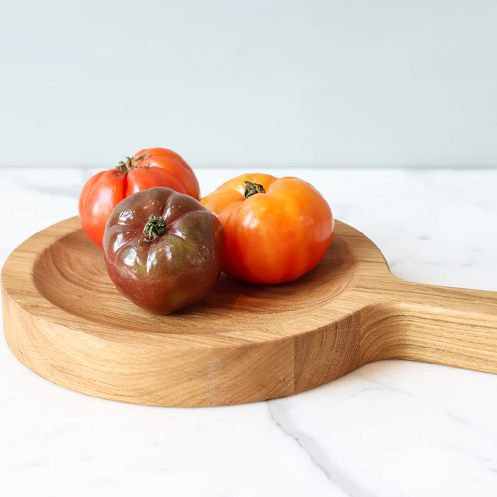 Small Italian Cutting Board Bowl - The Well Appointed House