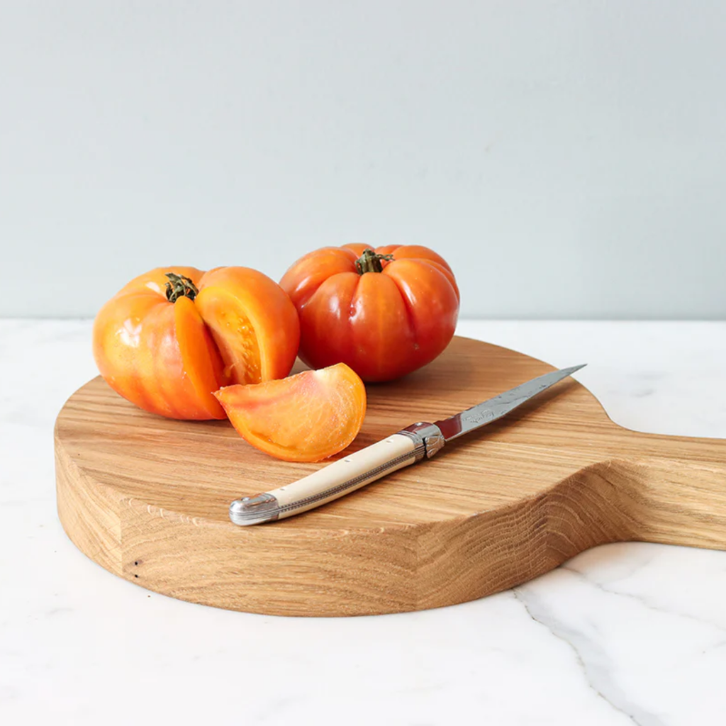 Small Italian Cutting Board Bowl - The Well Appointed House