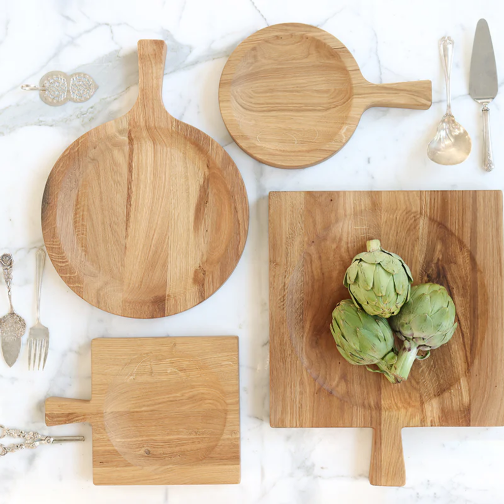 Italian Cutting Board Bowl - The Well Appointed House