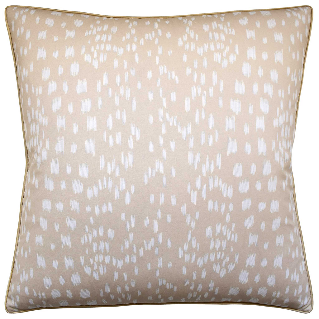 Les Touches Design Throw Pillow - The Well Appointed House