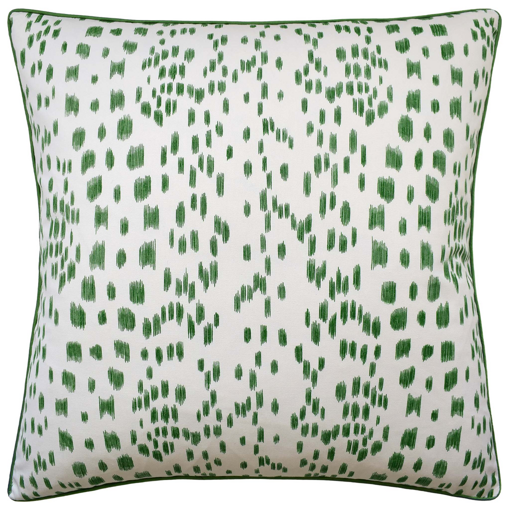 Les Touches Design Throw Pillow - The Well Appointed House