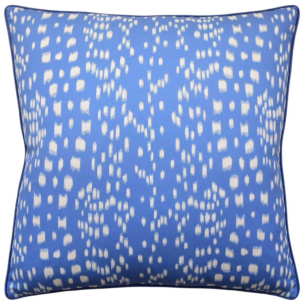 Les Touches Design Throw Pillow - The Well Appointed House