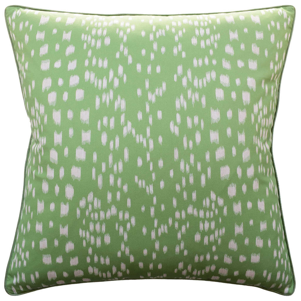 Les Touches Design Throw Pillow - The Well Appointed House