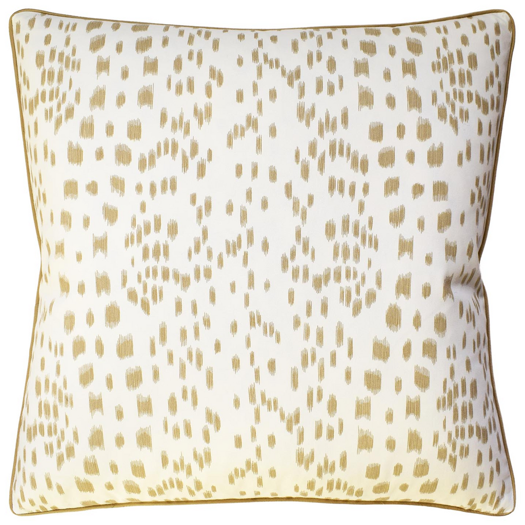 Les Touches Design Throw Pillow - The Well Appointed House