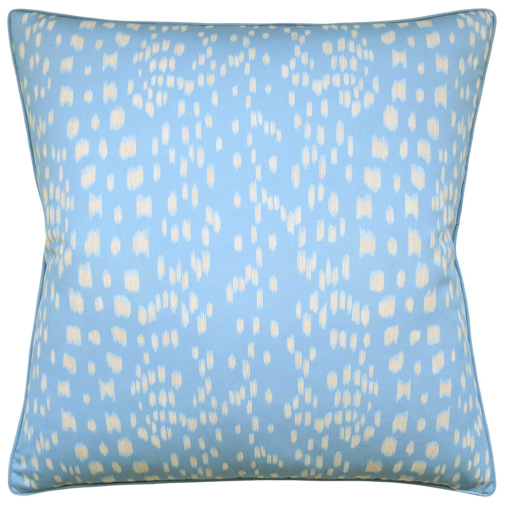 Les Touches Design Throw Pillow - The Well Appointed House