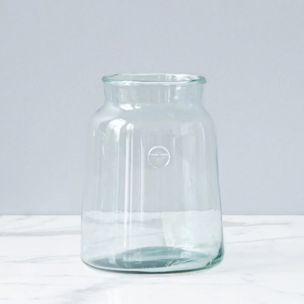 Medium French Mason Jar - The Well Appointed House