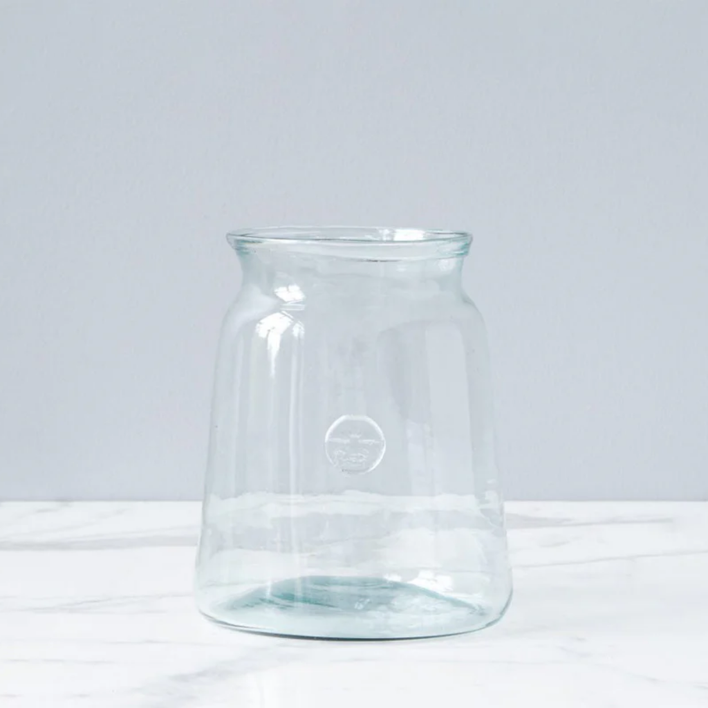 Small French Mason Jar - The Well Appointed House