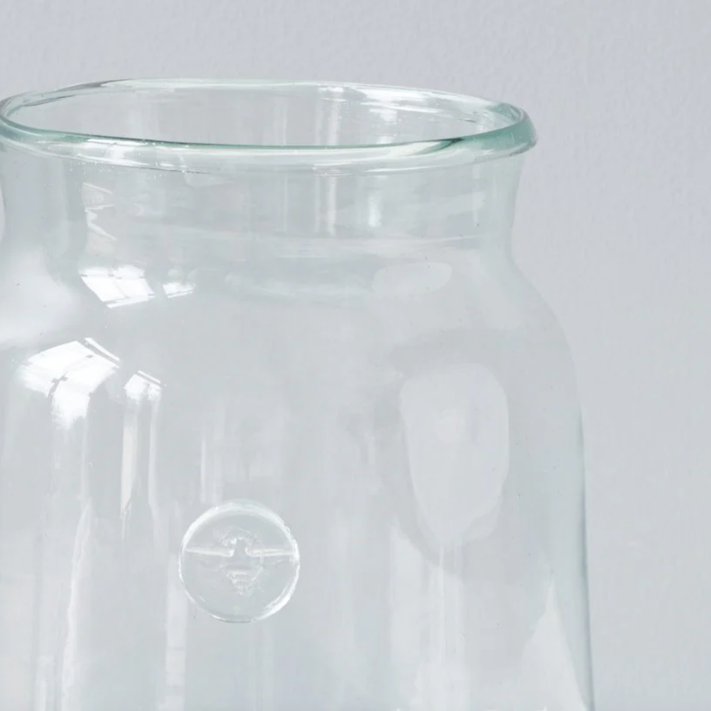 Small French Mason Jar - The Well Appointed House