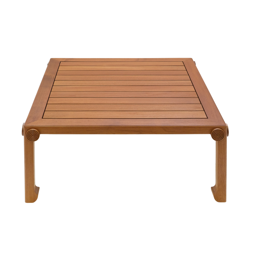 Medallion Outdoor Coffee Table - The Well Appointed House