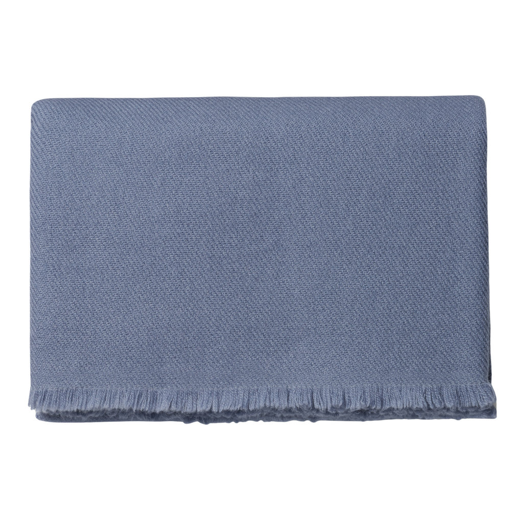 Noe Cashmere Throw- The Well Appointed House