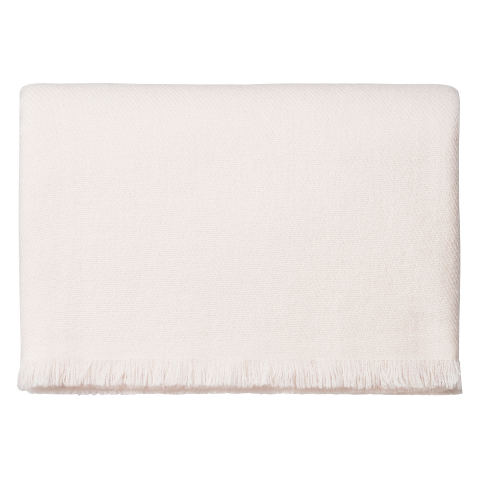 Noe Cashmere Throw- The Well Appointed House