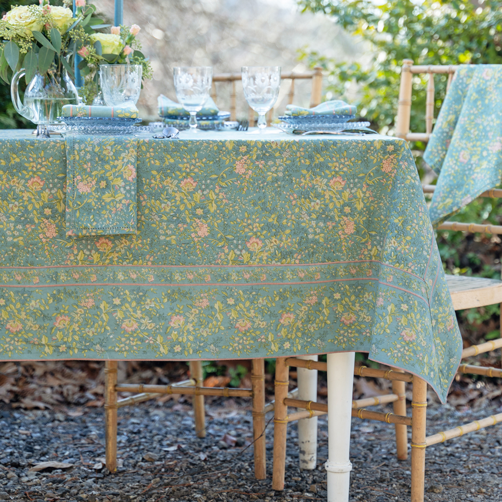 Penelope Tablecloth - The Well Appointed House