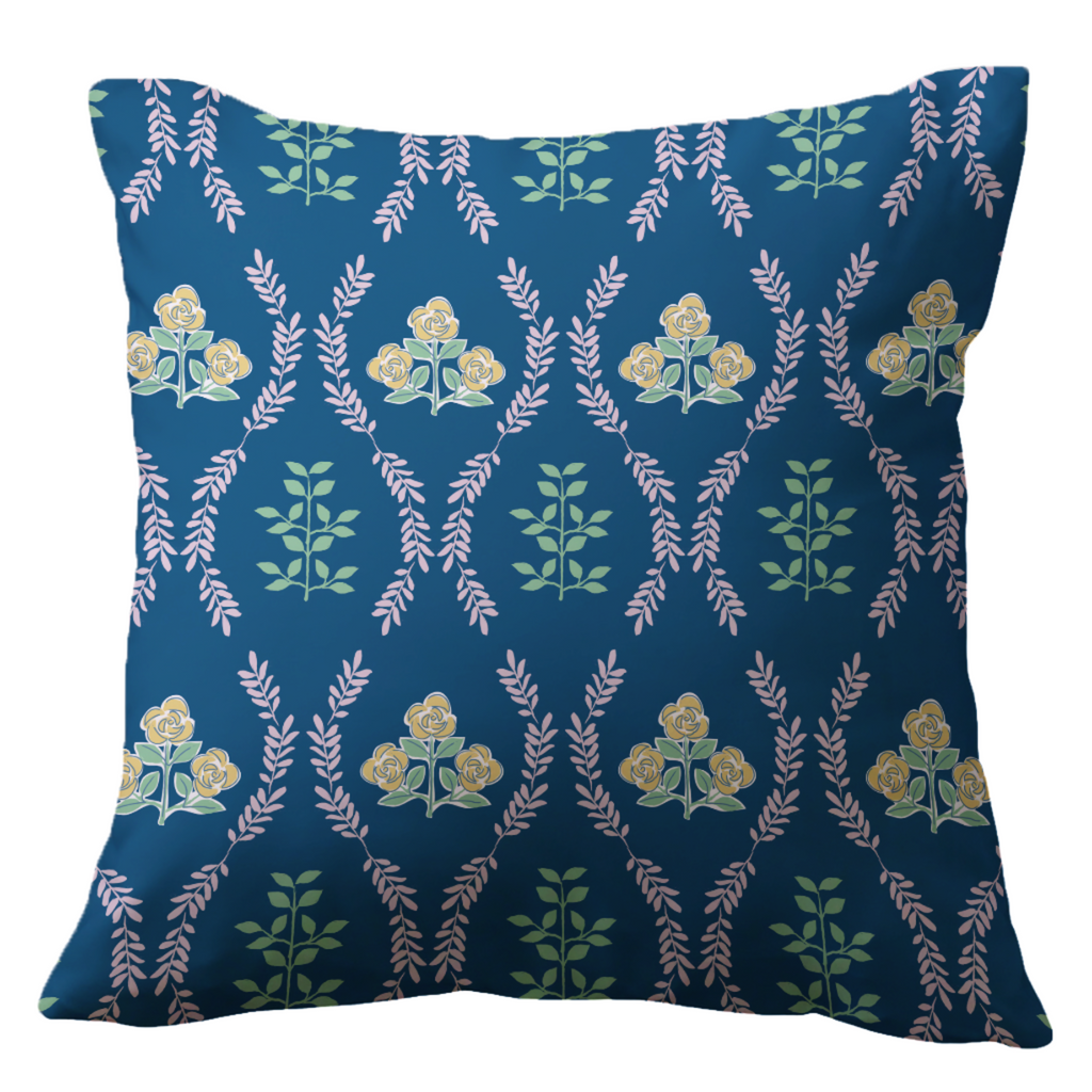 Penelope Indoor/Outdoor Pillow - THE WELL APPOINTED HOUSE