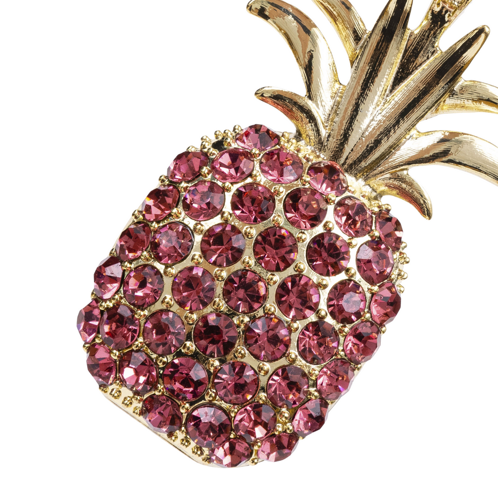 Pineapple Hanging Ornament - The Well Appointed House