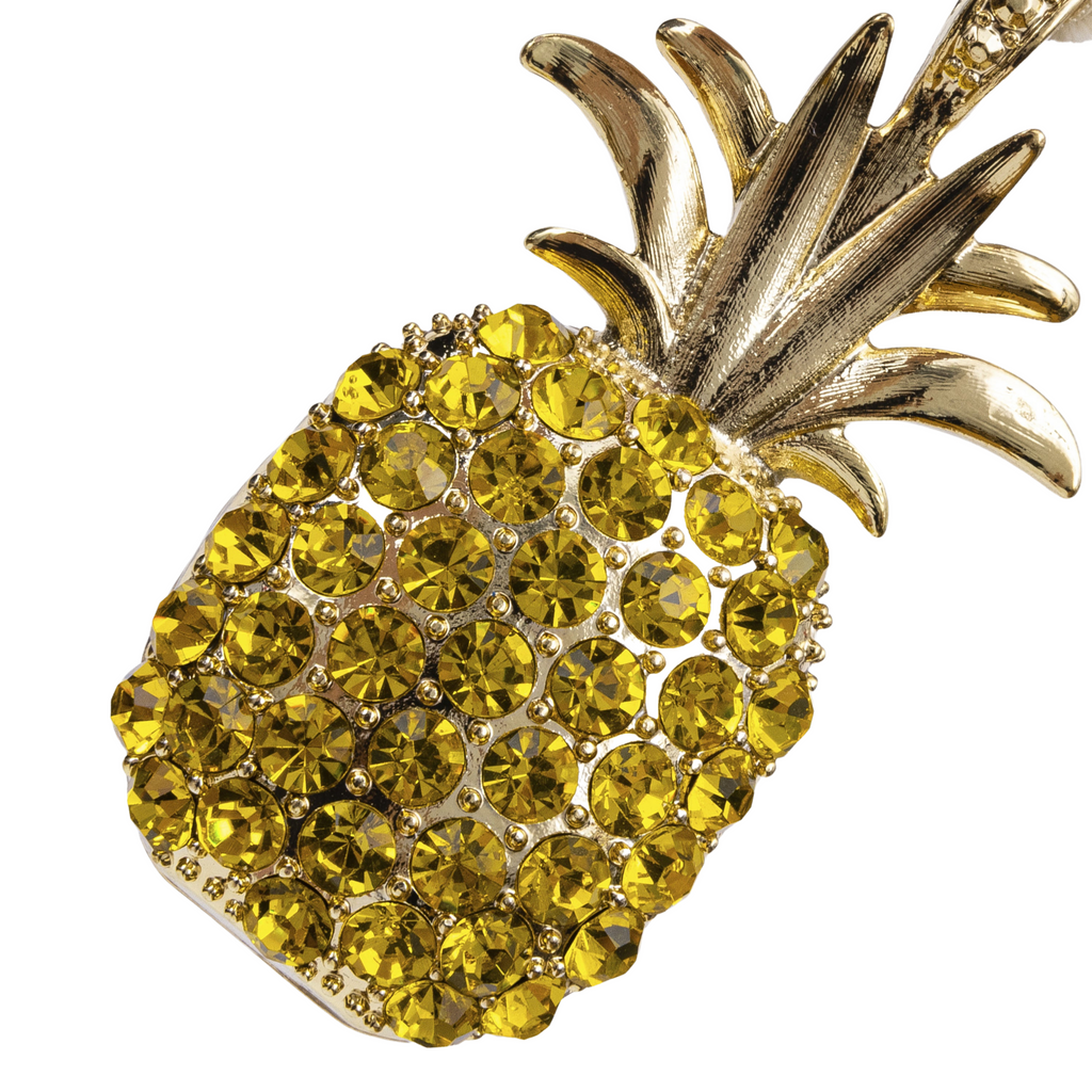 Pineapple Hanging Ornament - The Well Appointed House