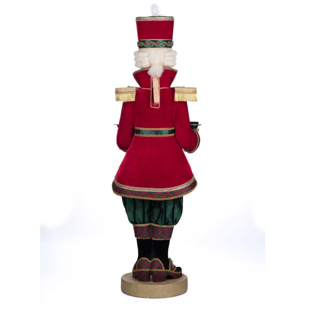 Serving Magic Nutcracker Christmas Decoration - The Well Appointed House