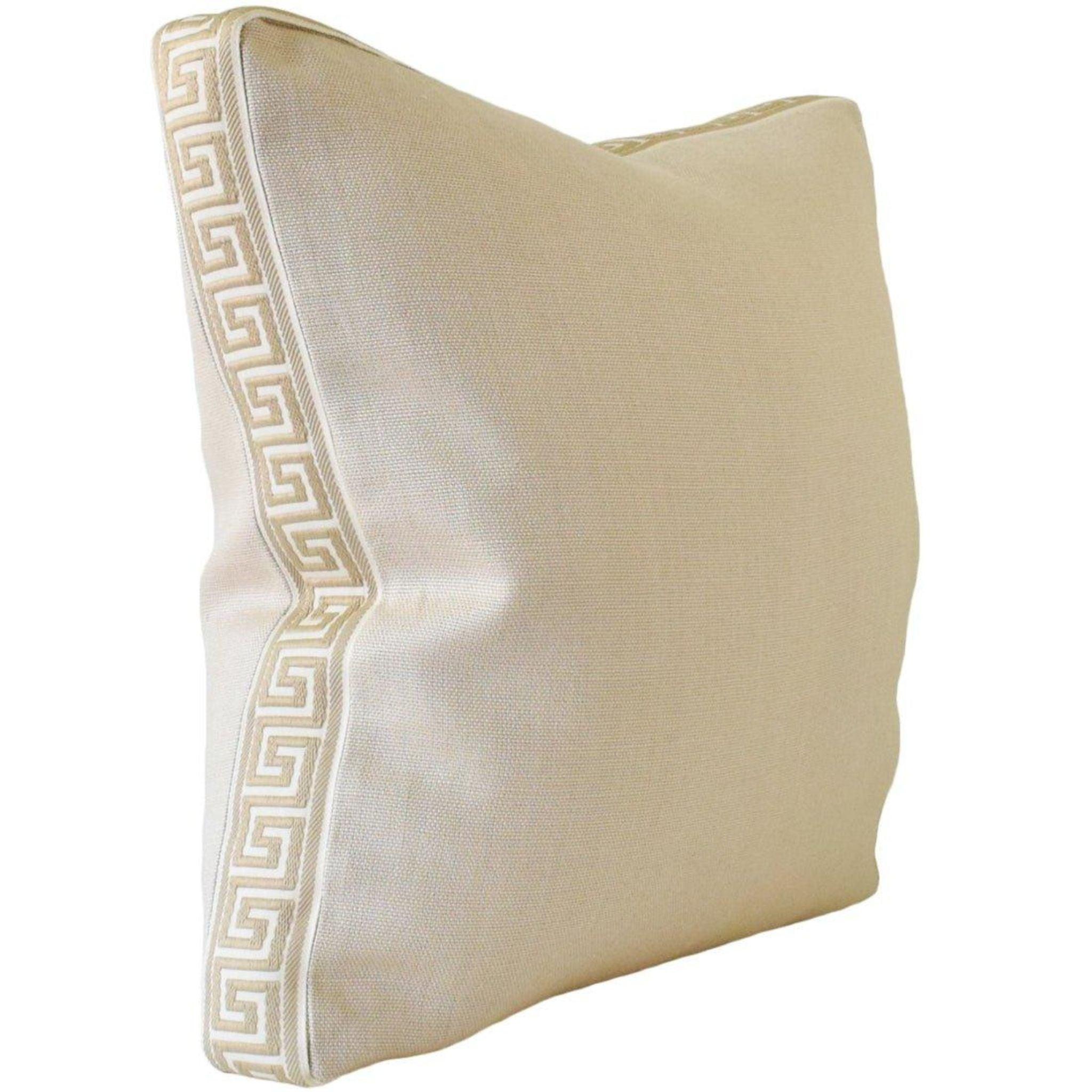 https://www.wellappointedhouse.com/cdn/shop/files/slubby-linen-mushroom-square-decorative-pillow-with-greek-key-ivory-beige-tape-pillows-the-well-appointed-house.jpg?v=1691670693