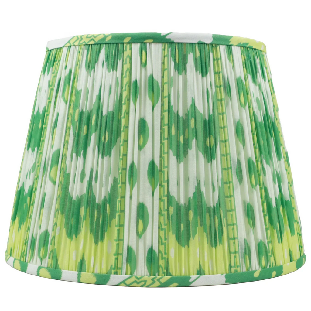 Swag Printed Lampshade - The Well Appointed House 