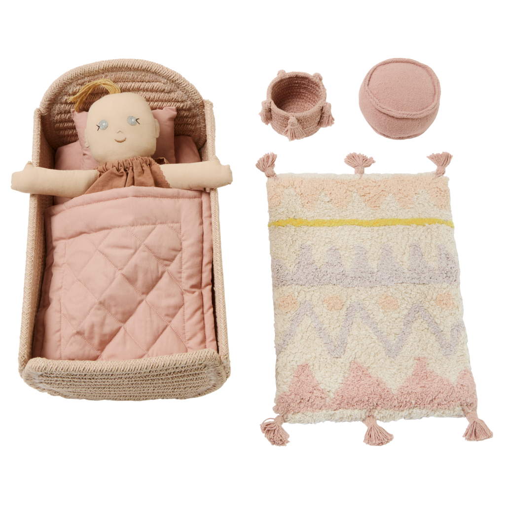 Mini Lorena Ammi Doll Set - The Well Appointed House