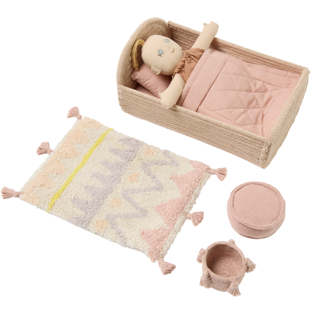 Mini Lorena Ammi Doll Set - The Well Appointed House