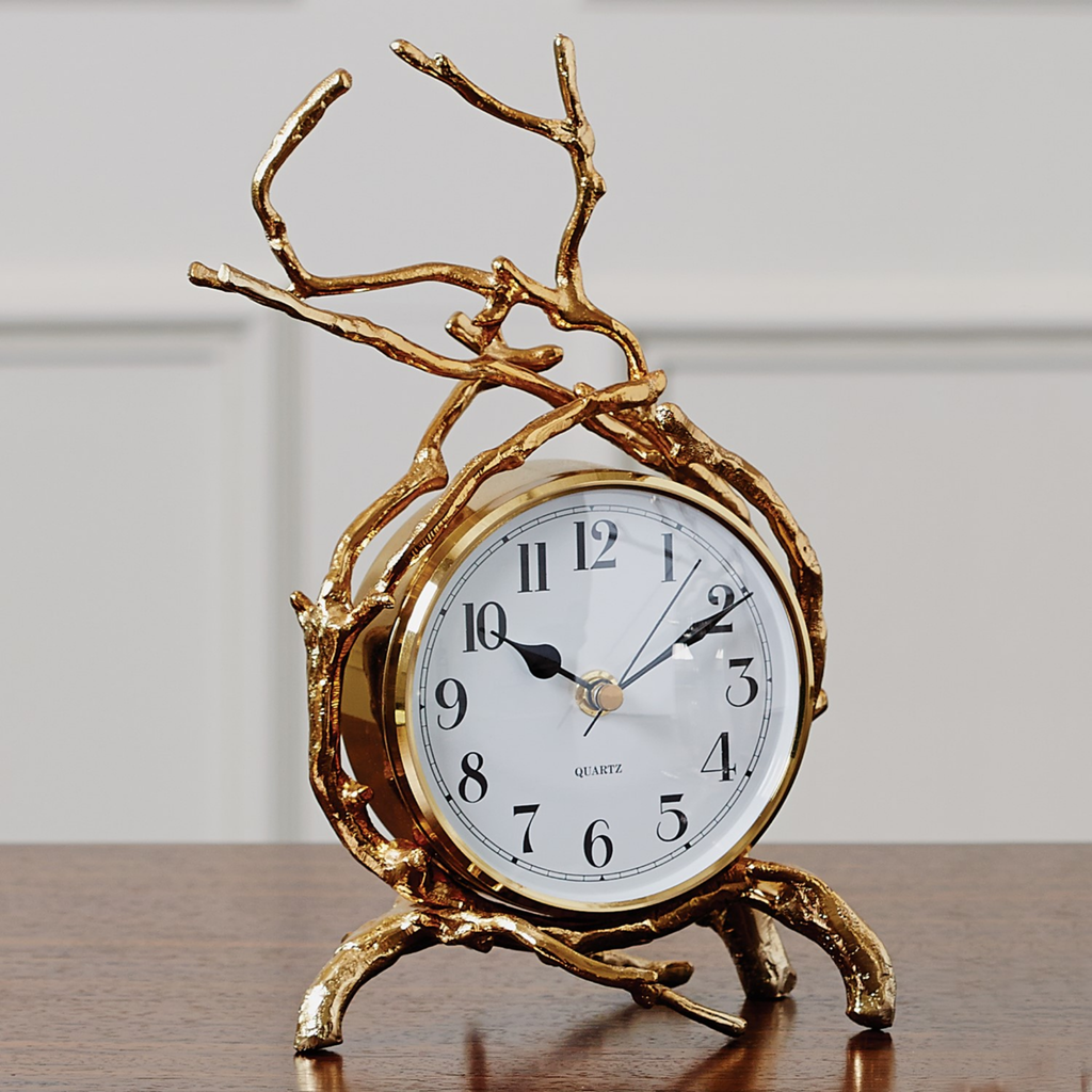 Twig Clock - The Well Appointed House