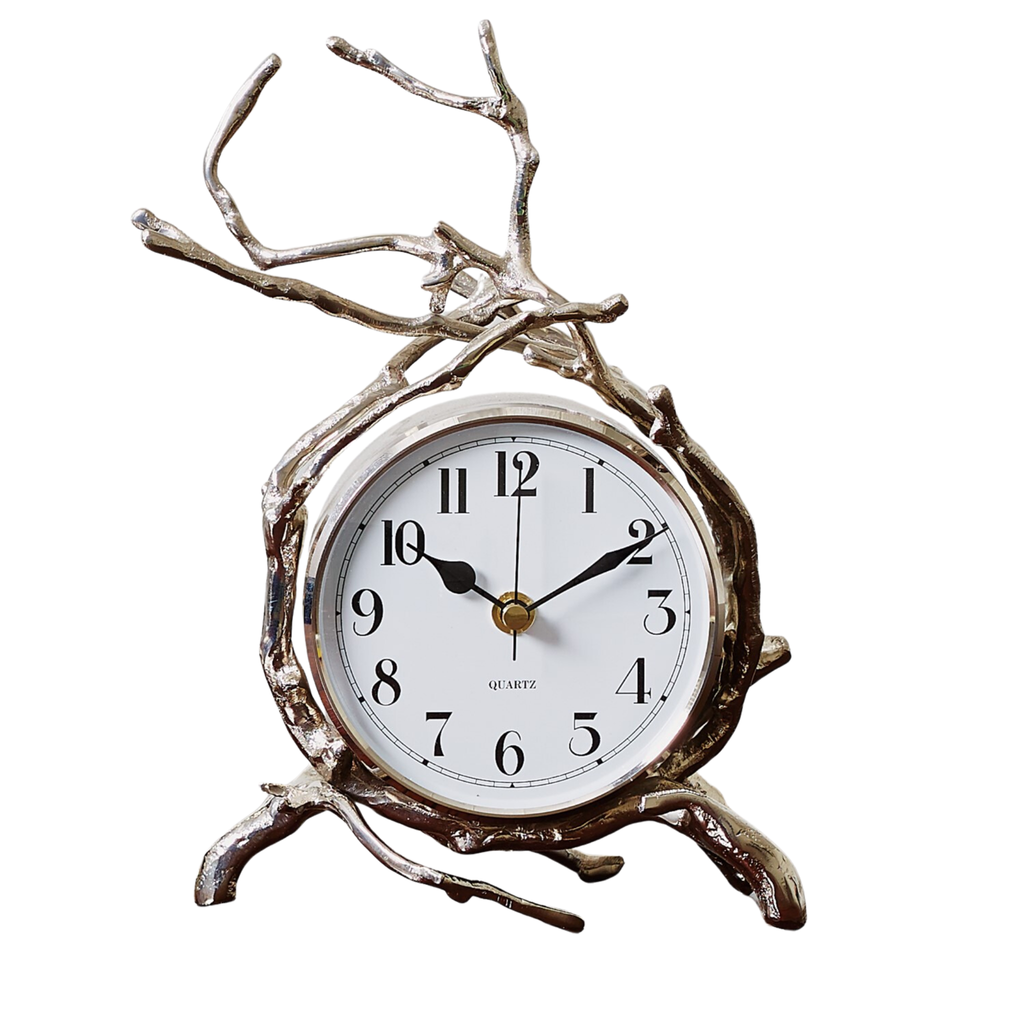 Twig Clock - The Well Appointed House