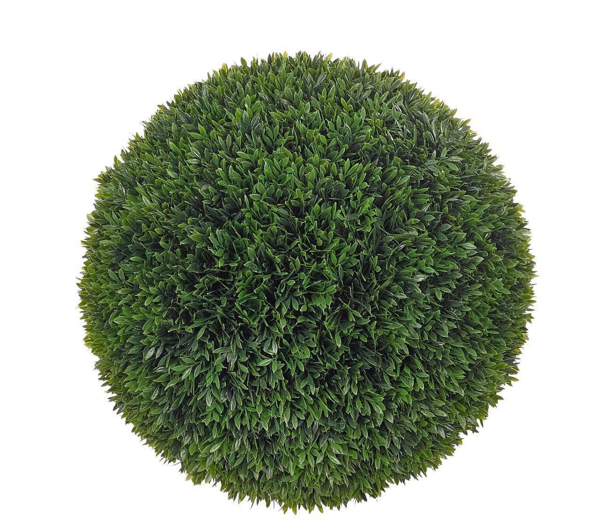 UV Rated Outdoor Faux Boxwood Ball – The Well Appointed House