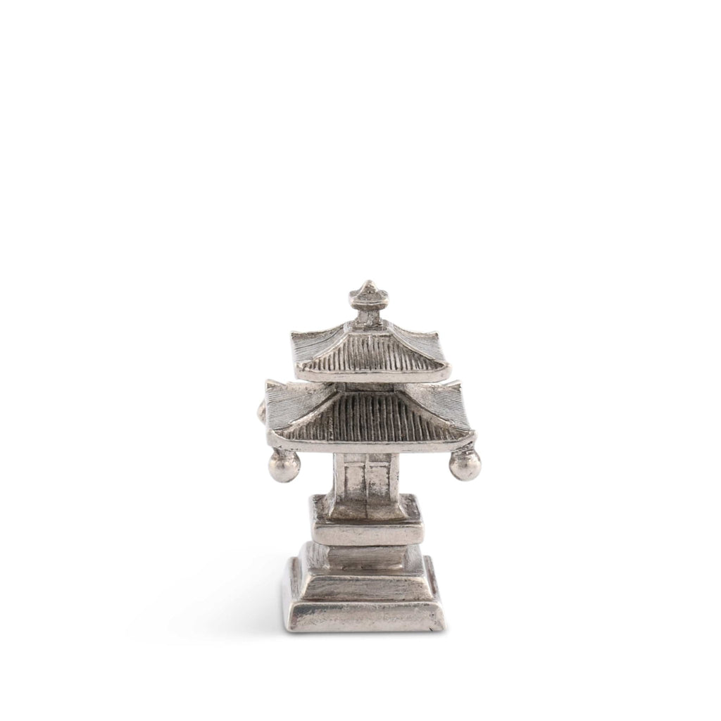 Pagoda Placecard Holder - The Well Appointed House