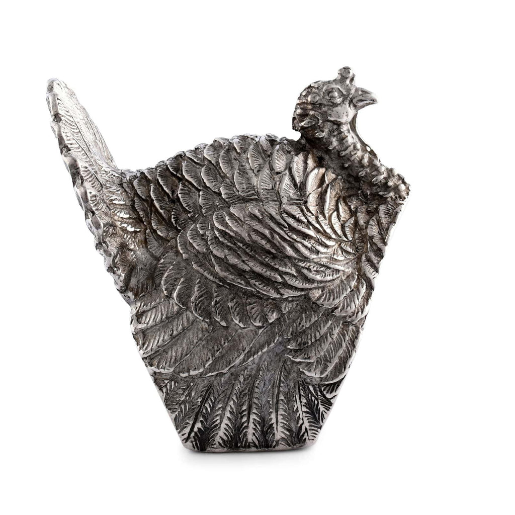 Turkey Napkin Ring - The Well Appointed House