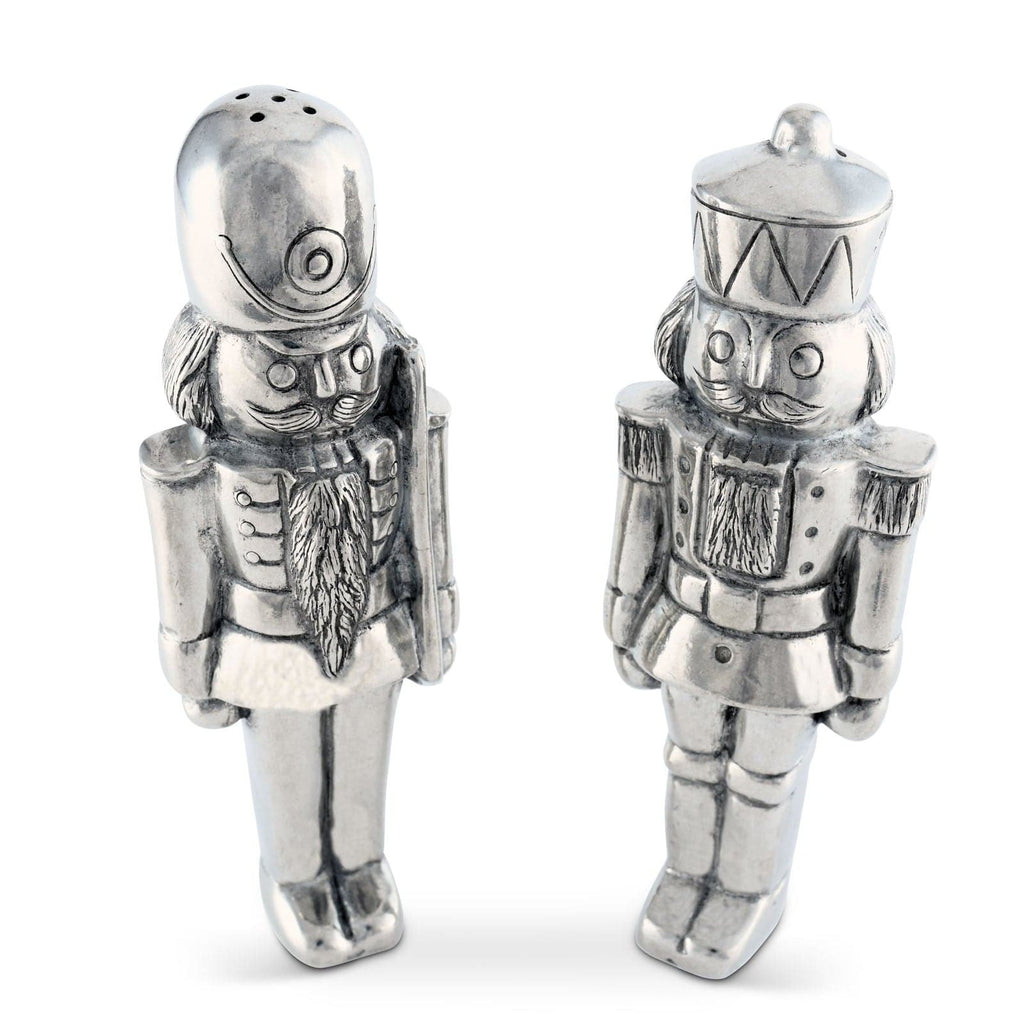 Nutcracker Salt and Pepper Set - The Well Appointed House