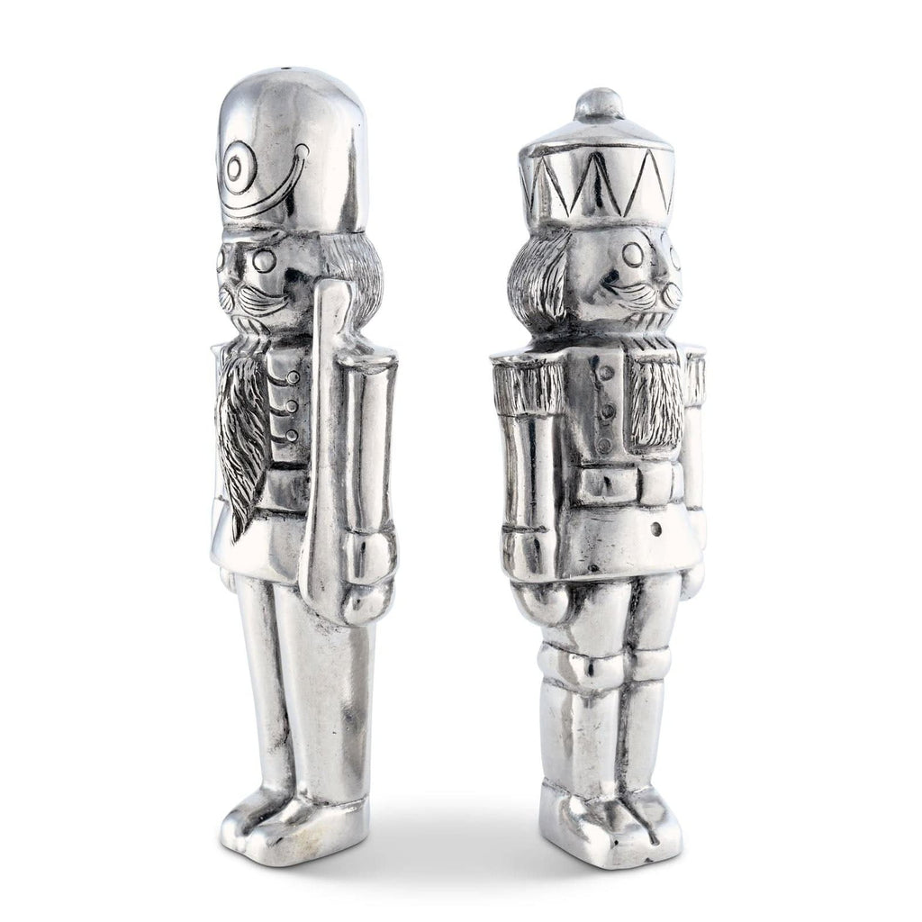 Nutcracker Salt and Pepper Set - The Well Appointed House