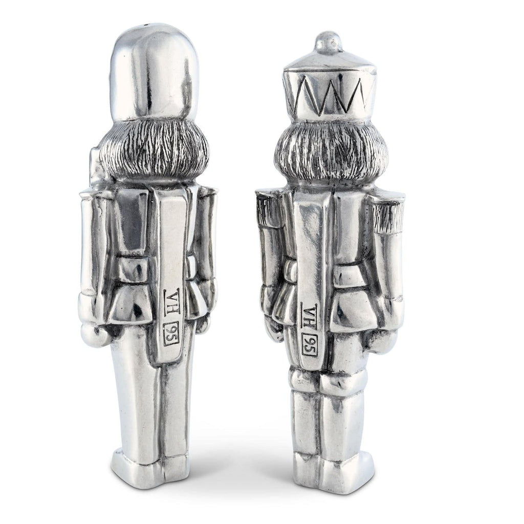 Nutcracker Salt and Pepper Set - The Well Appointed House