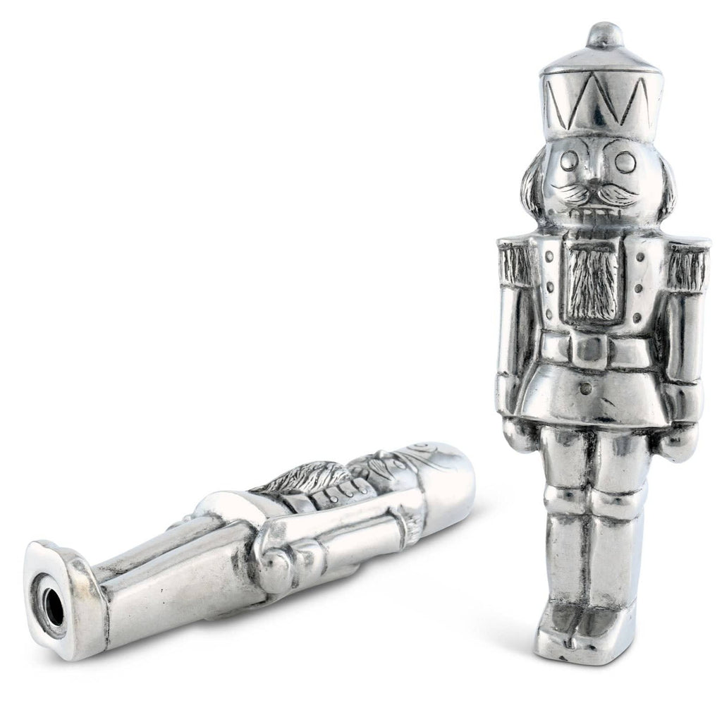 Nutcracker Salt and Pepper Set - The Well Appointed House