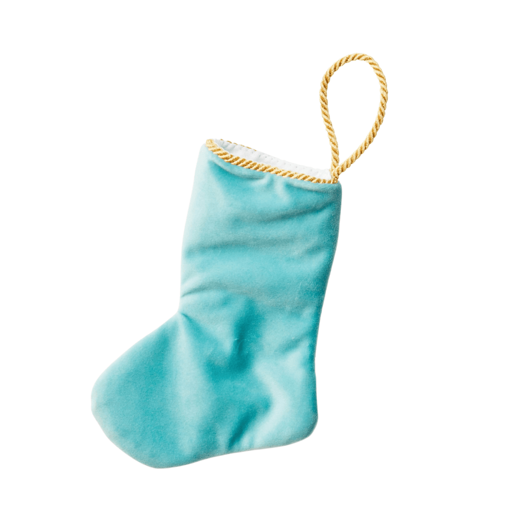 Woodland Creatures Stocking - Christmas Stockings - The Well Appointed House