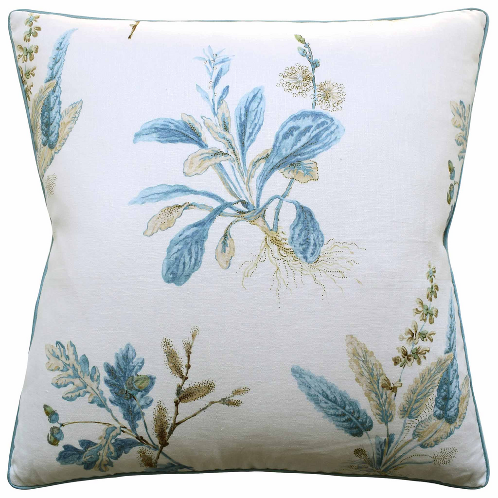 Woodland Design Throw Pillow - The Well Appointed House