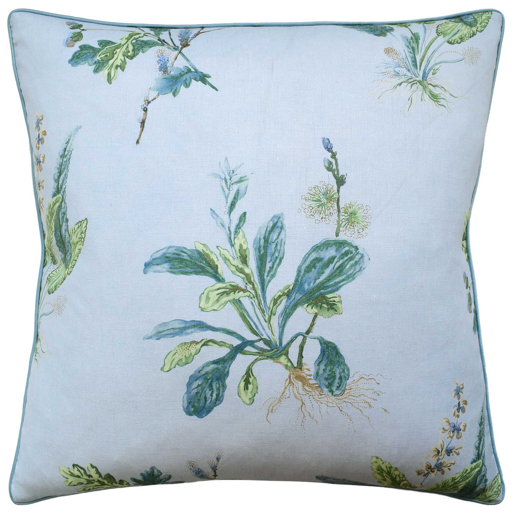 Woodland Design Throw Pillow - The Well Appointed House